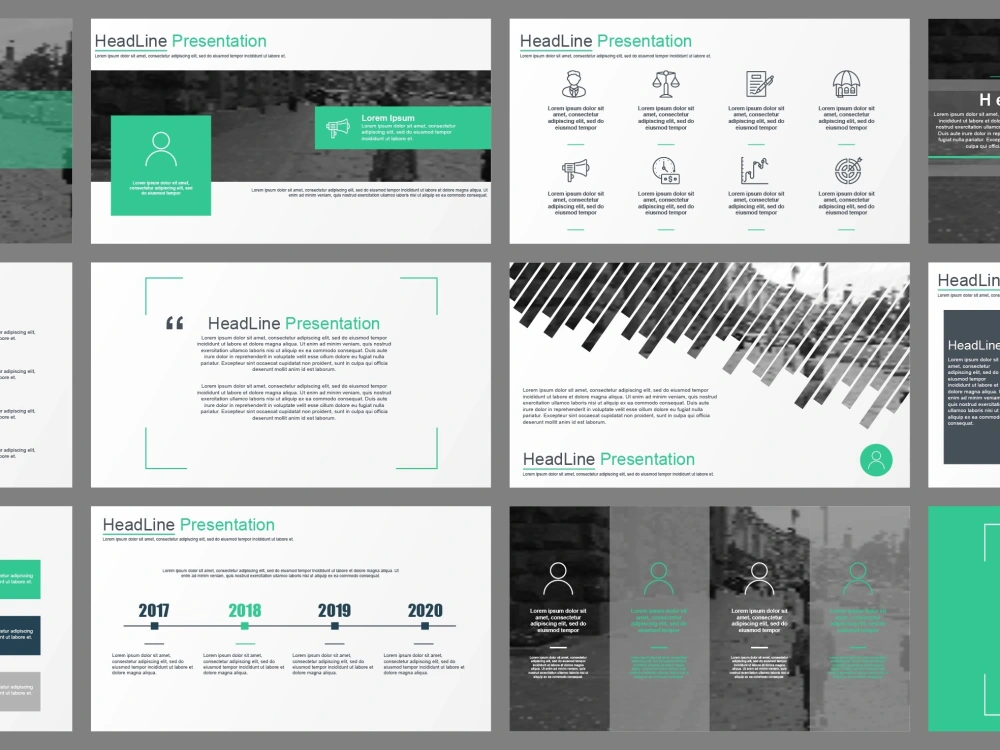 A professional PowerPoint presentation design | Upwork