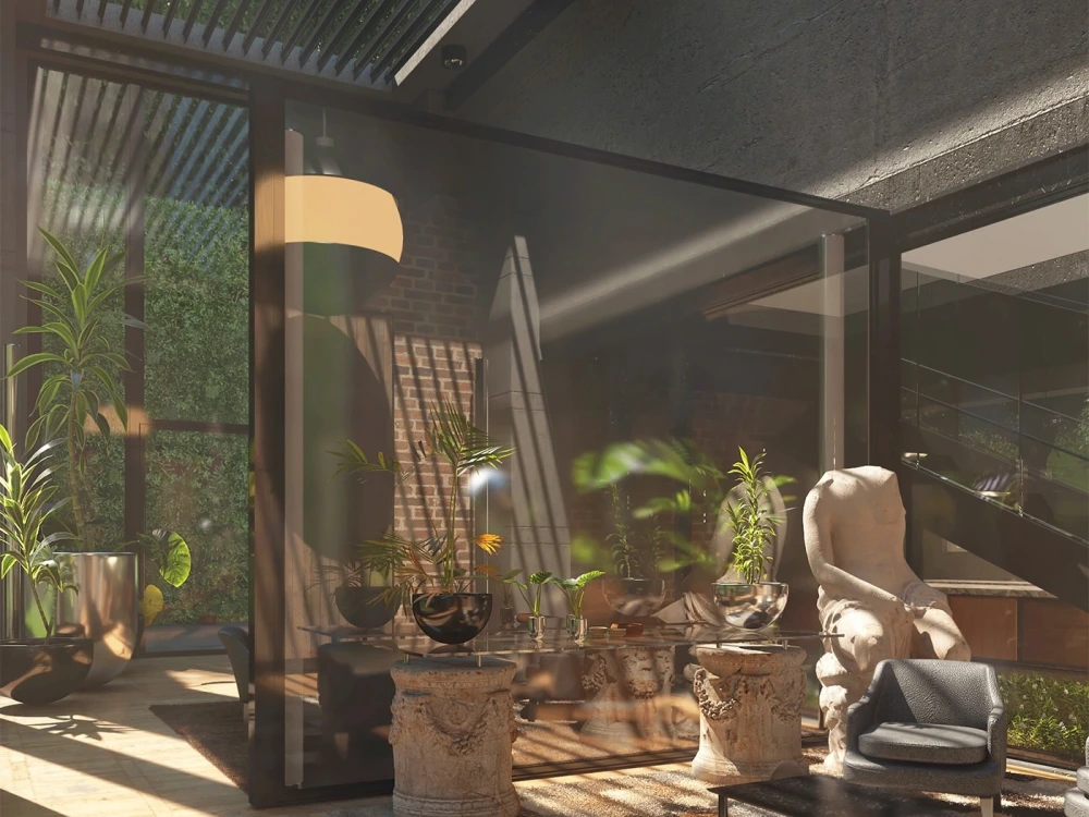 Professional interior rendering (realistic) | Upwork