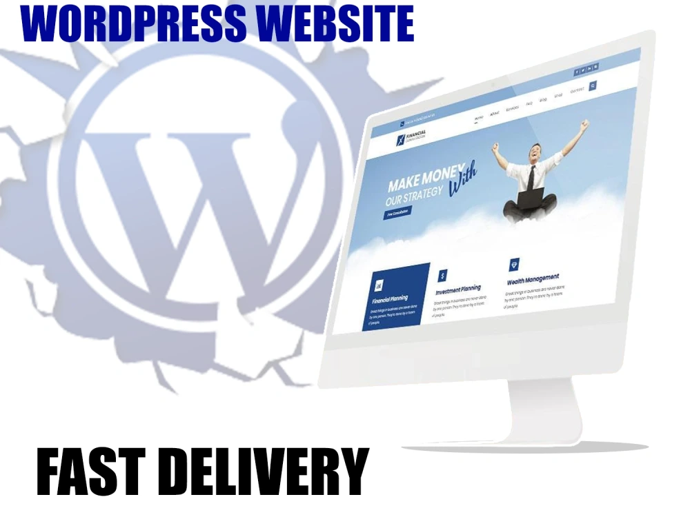 A fully functional WORDPRESS Website ! | Upwork