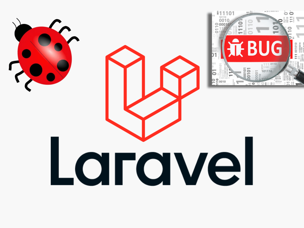 Laravel Website Bug Fix Upwork