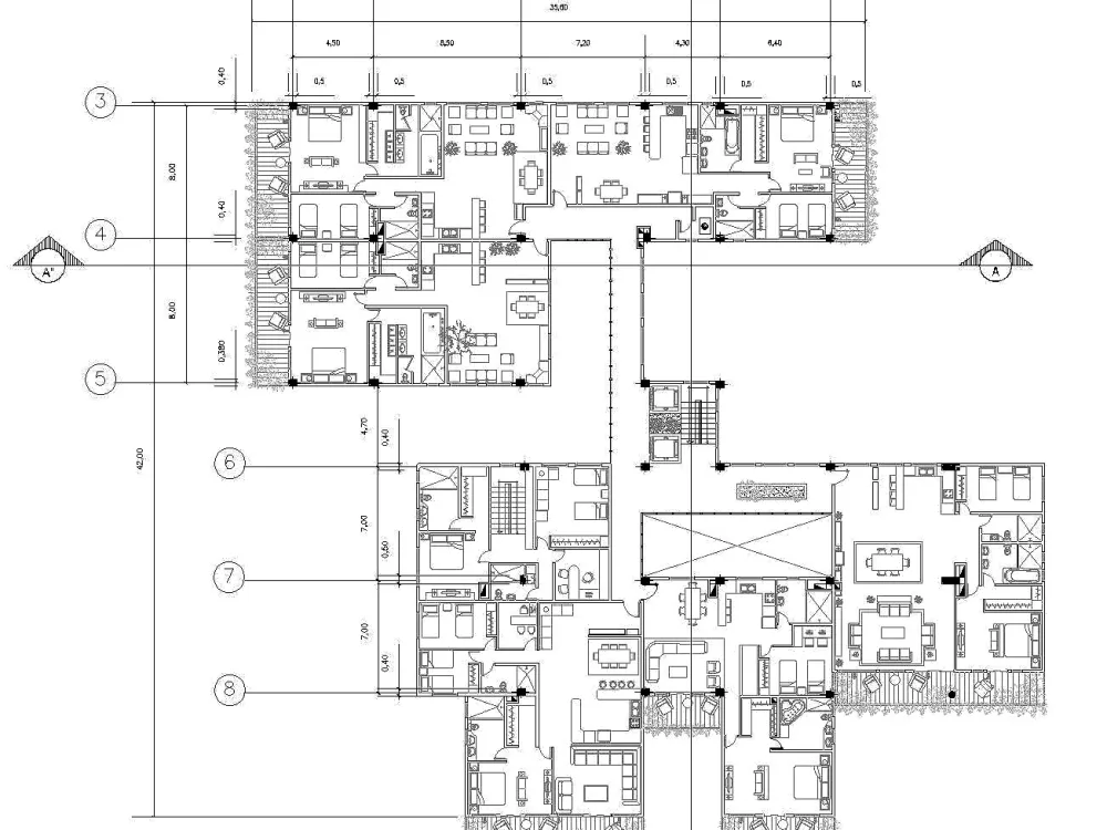 Professional Autocad Plans for yout project / PDF to CAD | Upwork