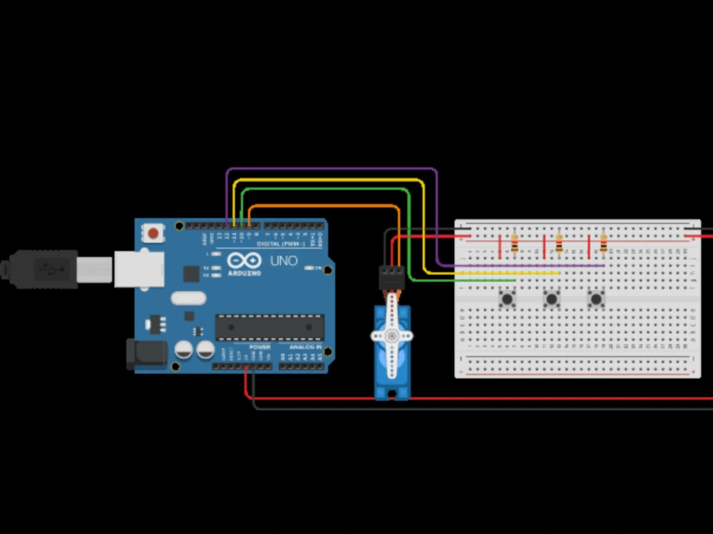 Help with Arduino based project prototyping from the best! | Upwork