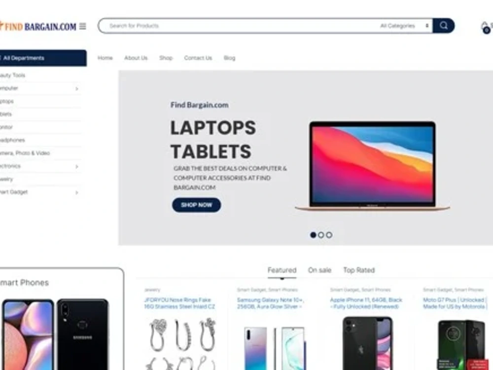 Autopilot Amazon Affiliate Store or Affiliate Marketing Autoblog