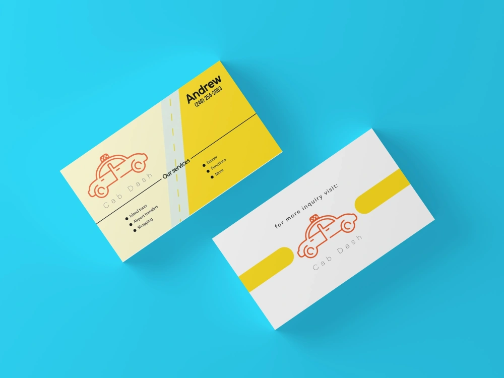 Professional business cards for your organization | Upwork