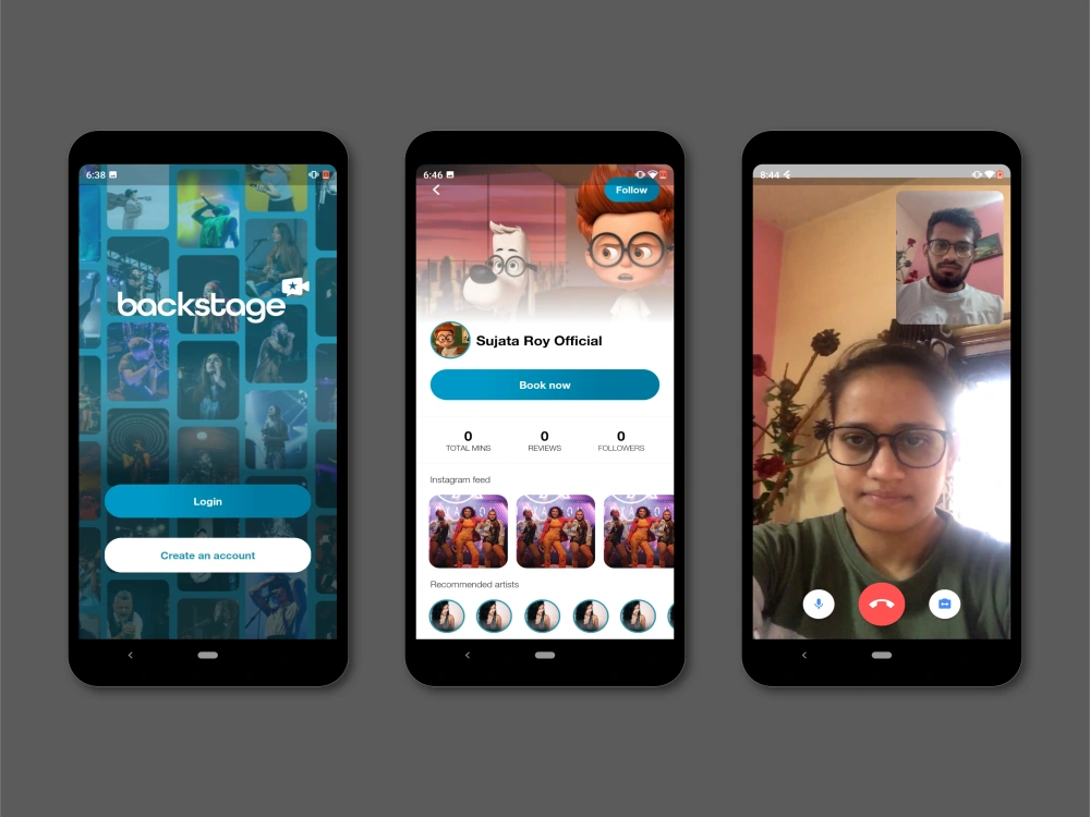 A fabulous (full-stack) Flutter Mobile & Web Application Development ...