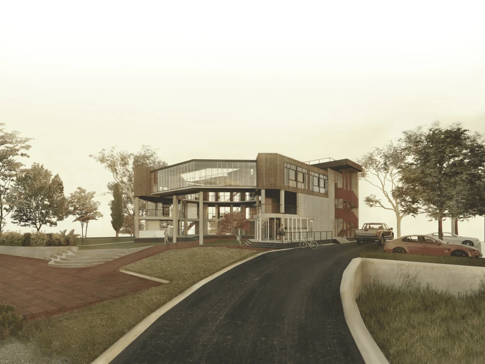 3d model and Architectural render | Upwork