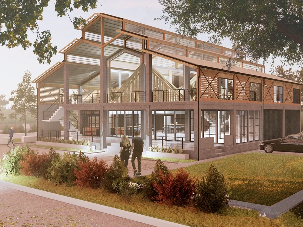 3d model and Architectural render | Upwork