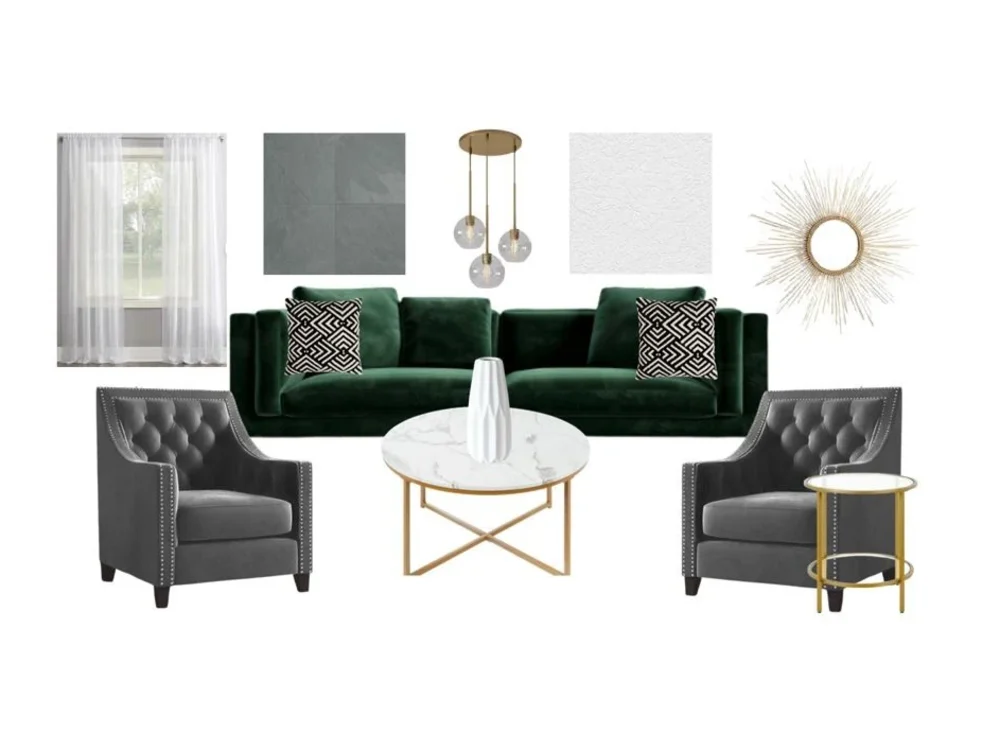Redesigned Spaces A fantastic redesign of your space! | Upwork