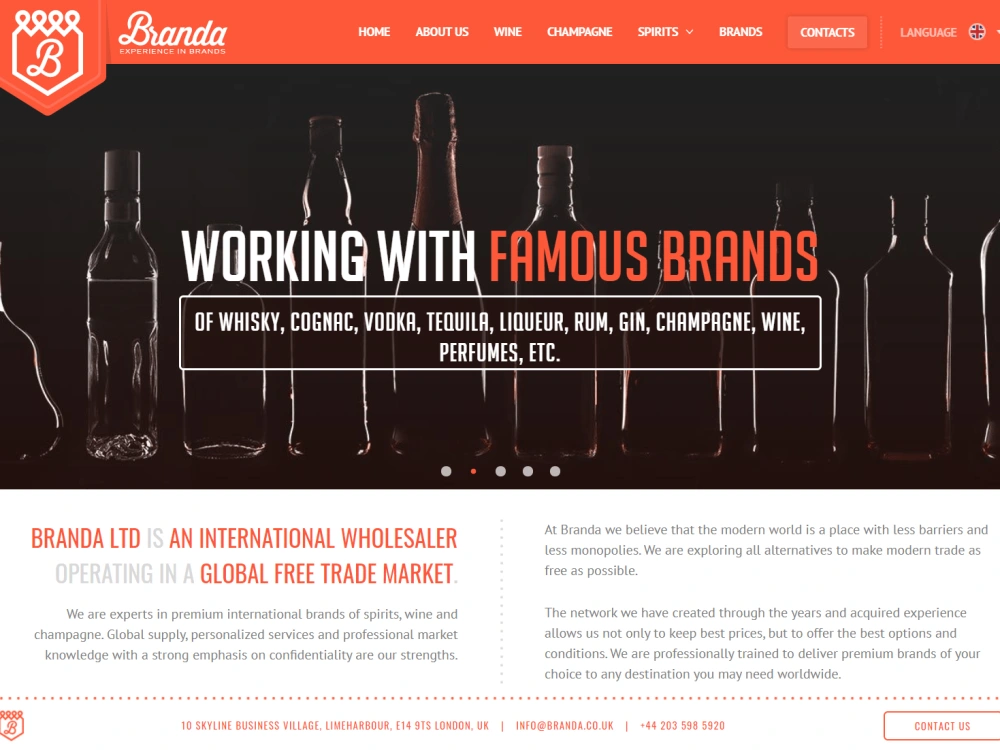 WordPress Website design and development for your business | Upwork