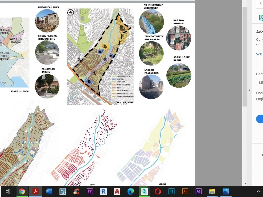 Conceptual design - 3D site plan for your real estate development ...