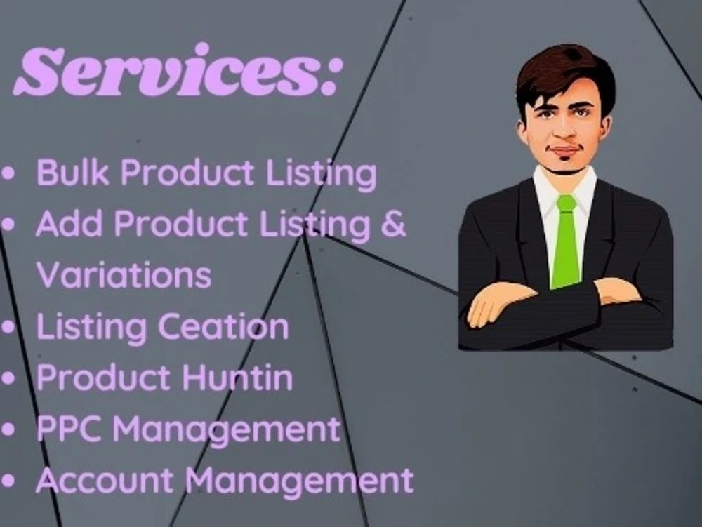 An Amazon Bulk Product Listing through Flat File or Manually Upwork