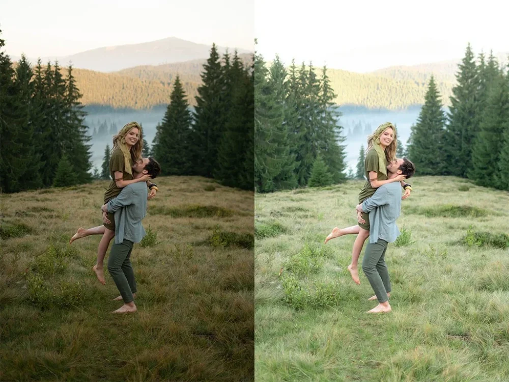 Professional portrait color correction, color grading | Upwork