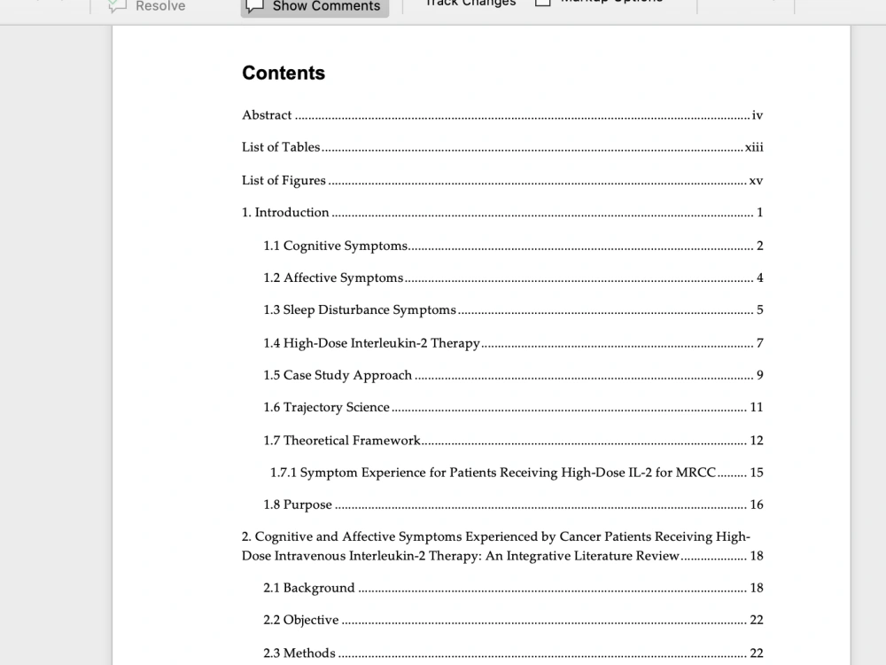 A Polished Dissertation or Thesis that Meets APA Guidelines Upwork