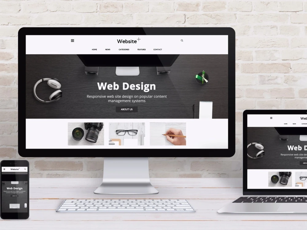 A Professional Fully Responsive Wordpress Based Website | Upwork