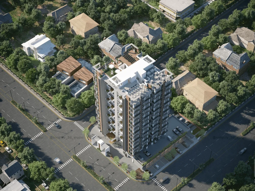 An amazing Realistic Rendering | Upwork