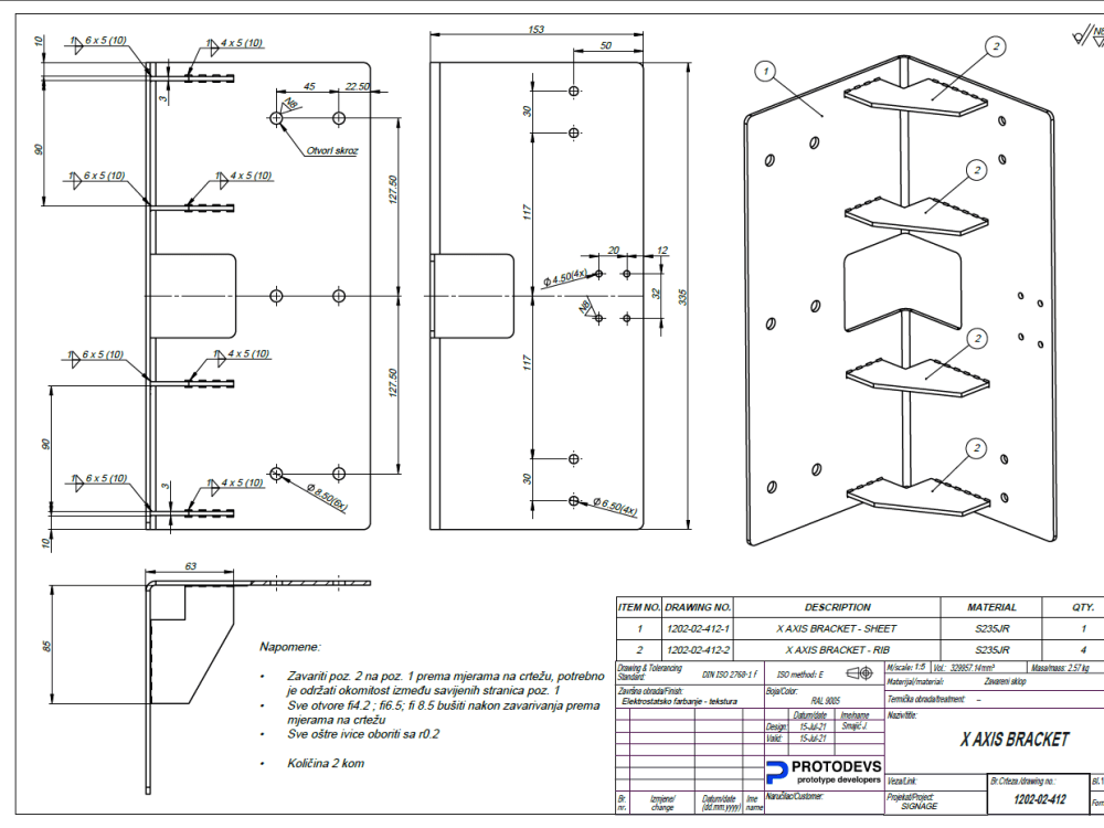 Technical Documentation For A Product Upwork Technical Documentation For A Product Upwork