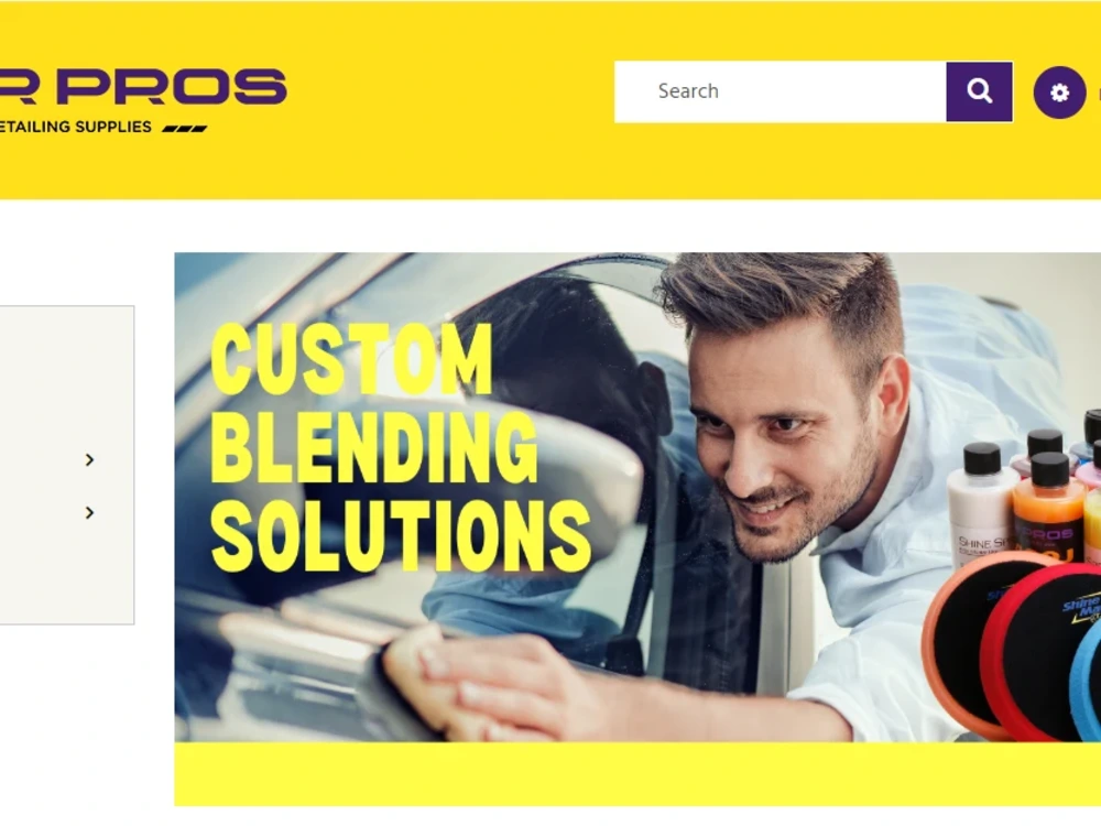 A or 3dcart website and a mobile friendly design Upwork