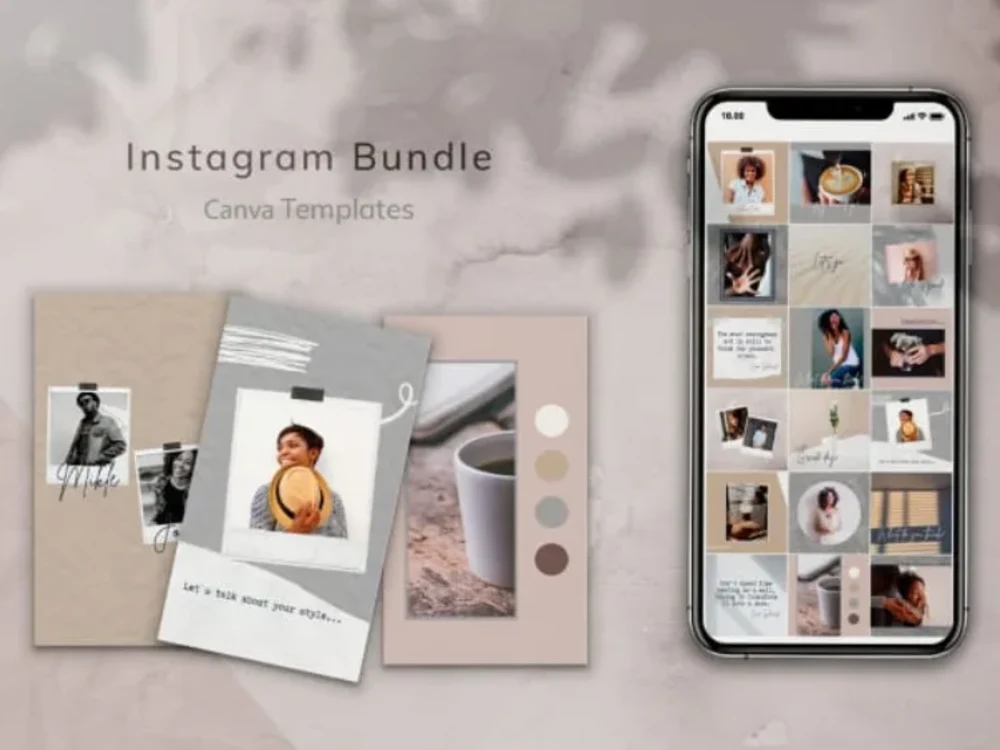 Canva templates for your Instagram and social media posts | Upwork