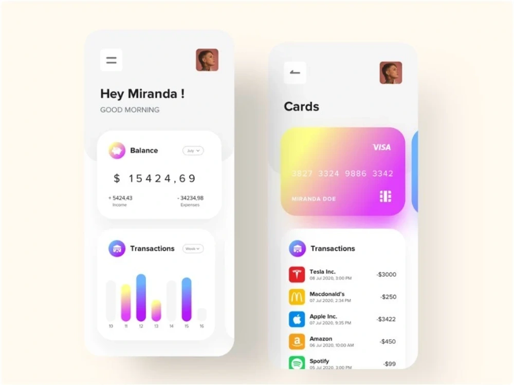 A Professional UI/UX Design for your iOS & Android Mobile Application ...