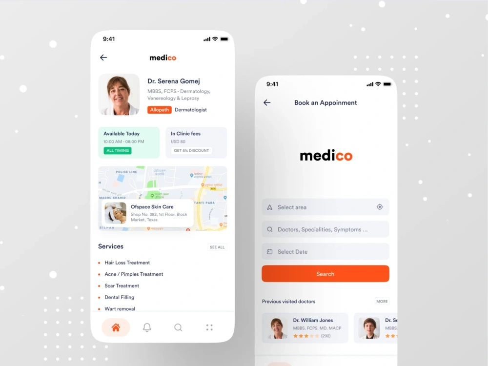 A Professional UI/UX Design for your iOS & Android Mobile Application ...