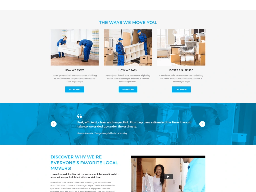A Full Wordpress Website Design and Development | Upwork