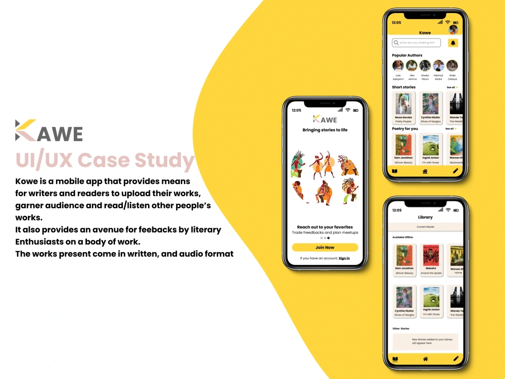 A fantastic mobile app UI/UX Design | Upwork