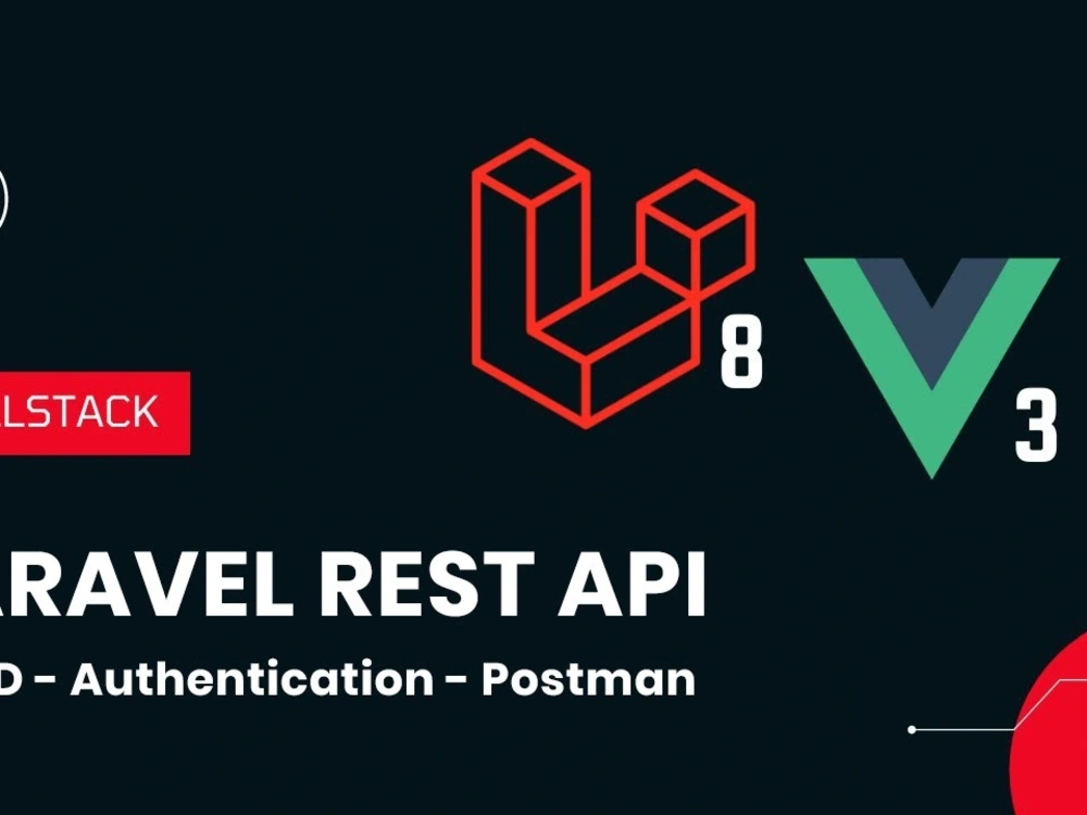Laravel REST API with authentication | Upwork
