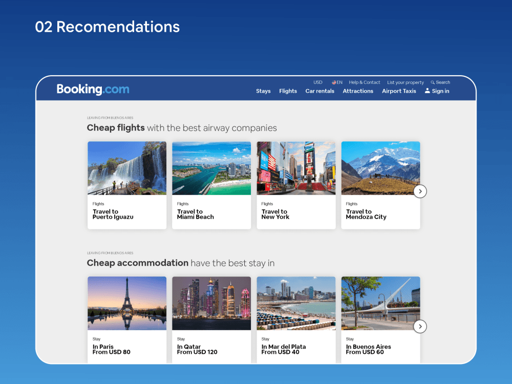 An amazing UI/UX Design for your Website or Application (Solo español ...