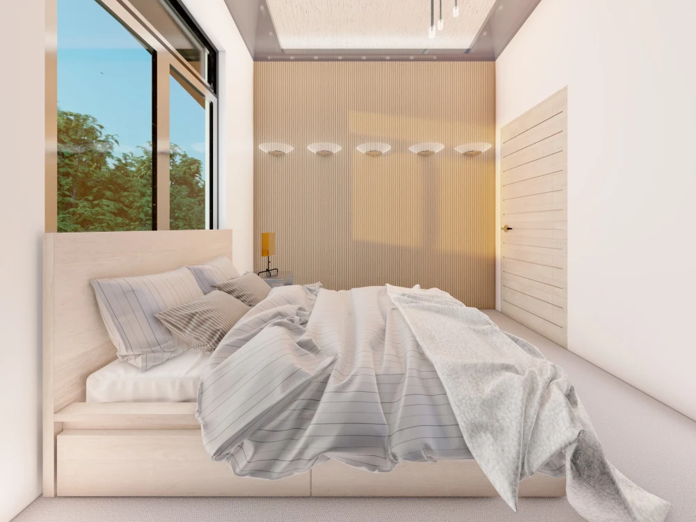 A photorealistic interior 3D rendering | Upwork