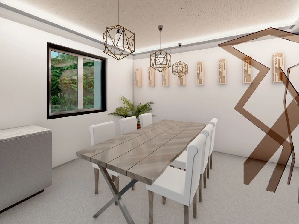 A photorealistic interior 3D rendering | Upwork