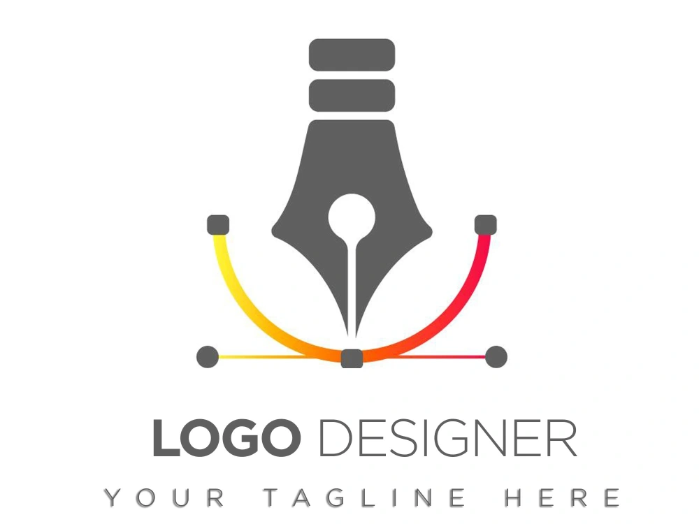Slogan Basic A modern minimalist business logo design with slogan | Upwork