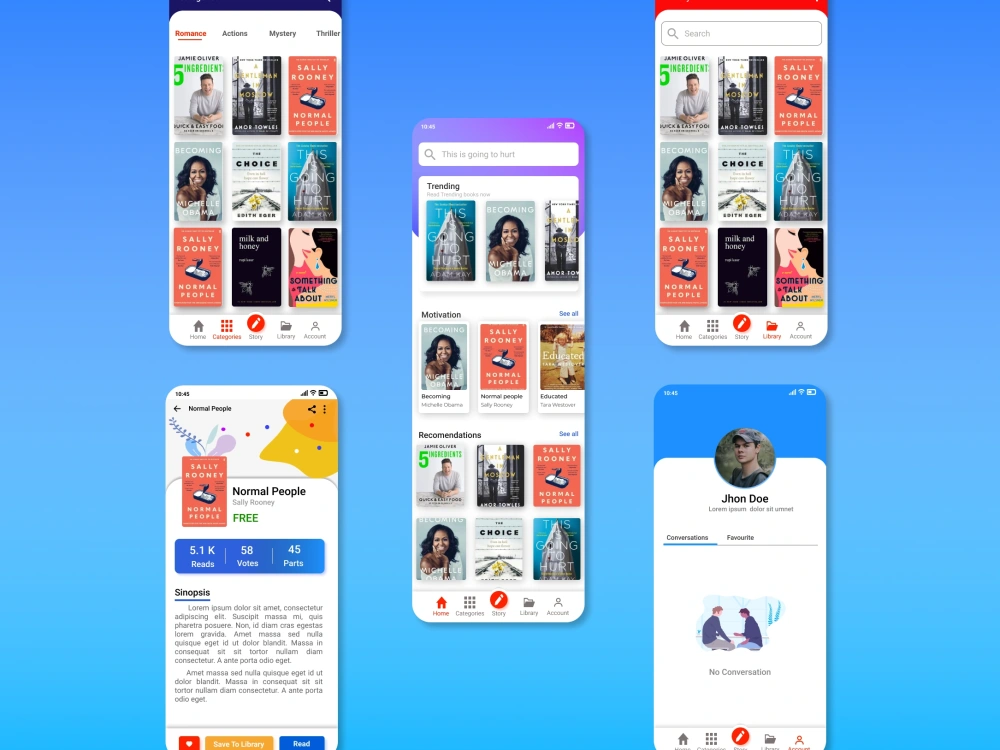 A Cross Platform Mobile Android And Ios App Using React Native Upwork A Cross Platform Mobile Android And Ios App Using React Native Upwork