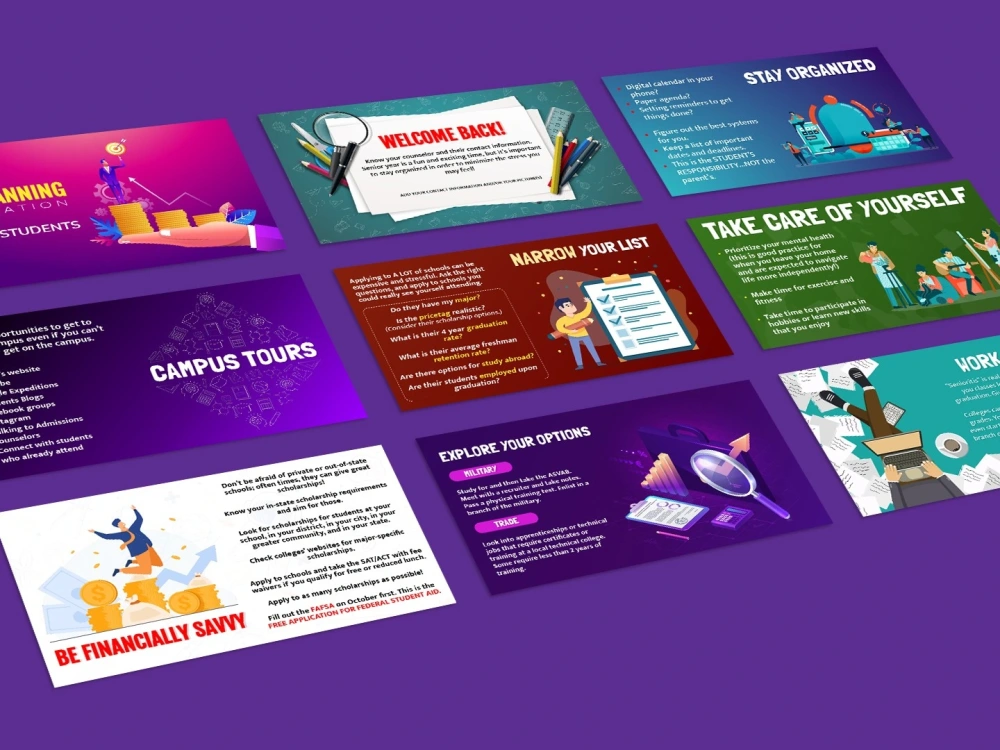 Your PowerPoint/Google Slides presentation done Professionally | Upwork