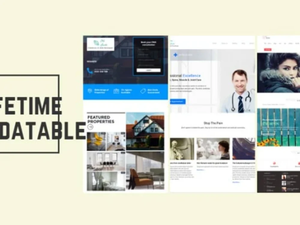 A professional website design for your business | Upwork