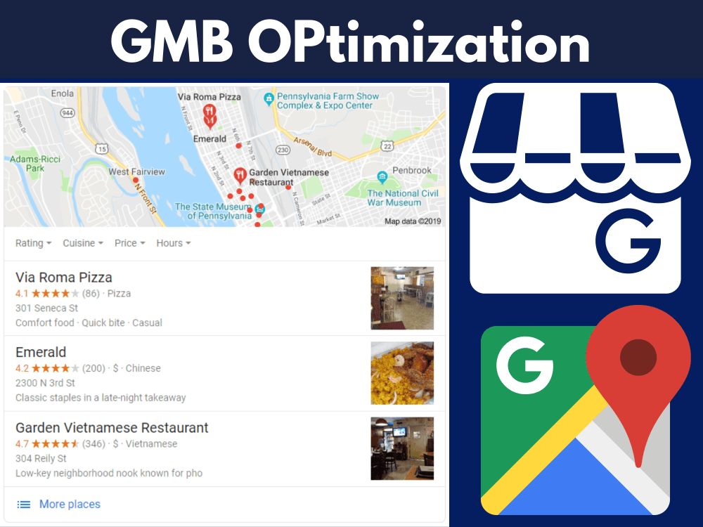 Google My Business Gmb Google Maps Optimization From Local Seo Google My Business Gmb Google Maps Optimization From Local Seo
