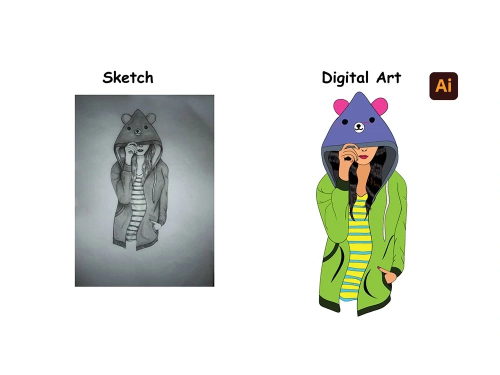 A Logo Or Image Vectorized In All Vector Formats Ai Eps Pdf Svg