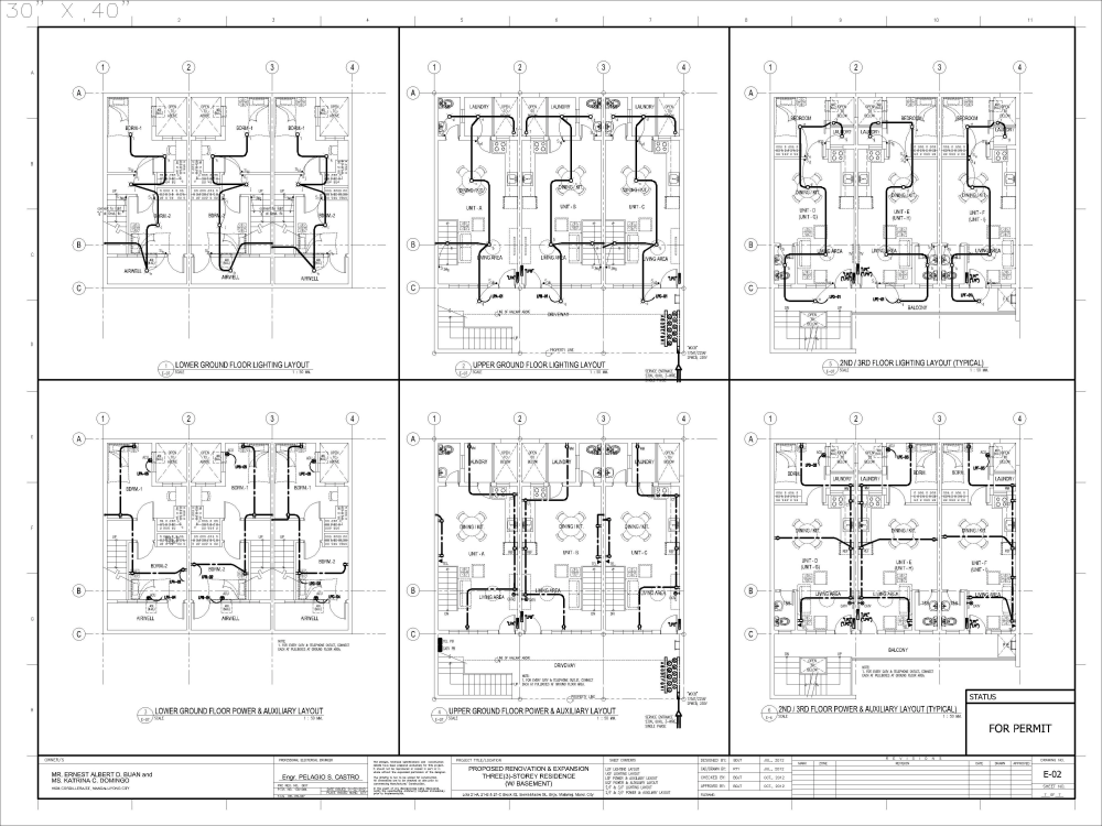 An Electrical Plan Design and Consultation of Electrical layout | Upwork