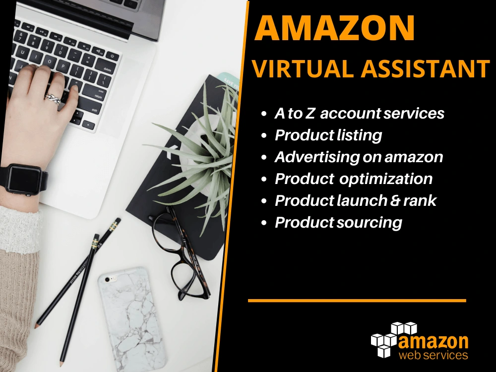 An expert Amazon FBA Virtual Assistant | Upwork