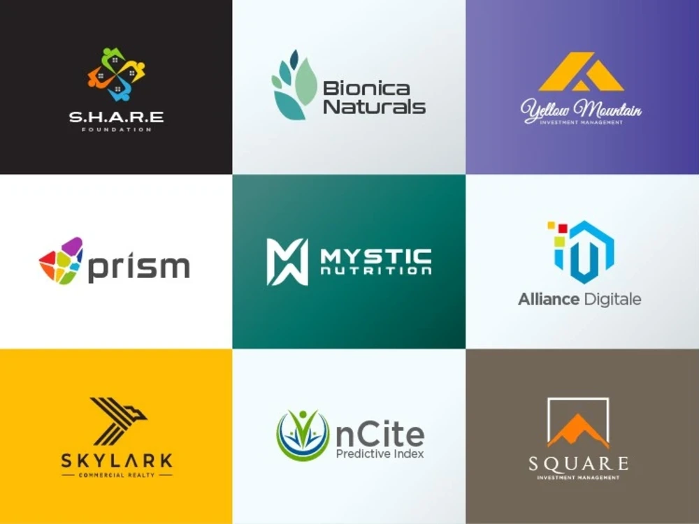 A Premium Logo Design | Upwork