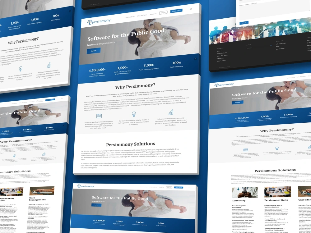 A WordPress Website designed with Elementor | Upwork
