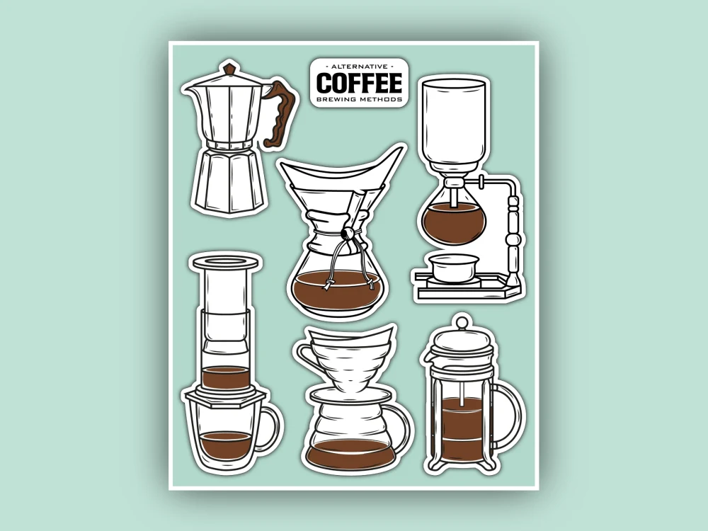 A unique custom sticker design | Upwork