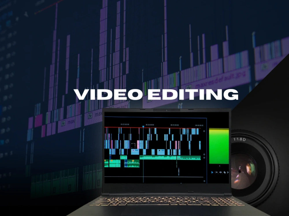 Professional video editing for your business | Upwork