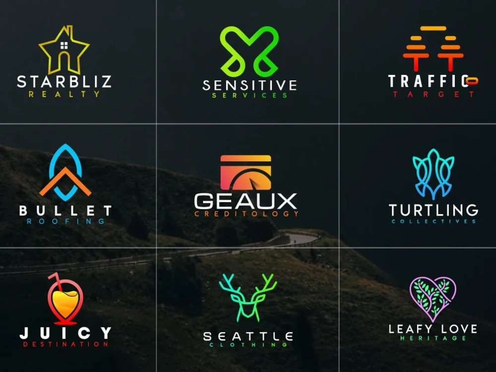 A custom Logo Design for your Business | Upwork