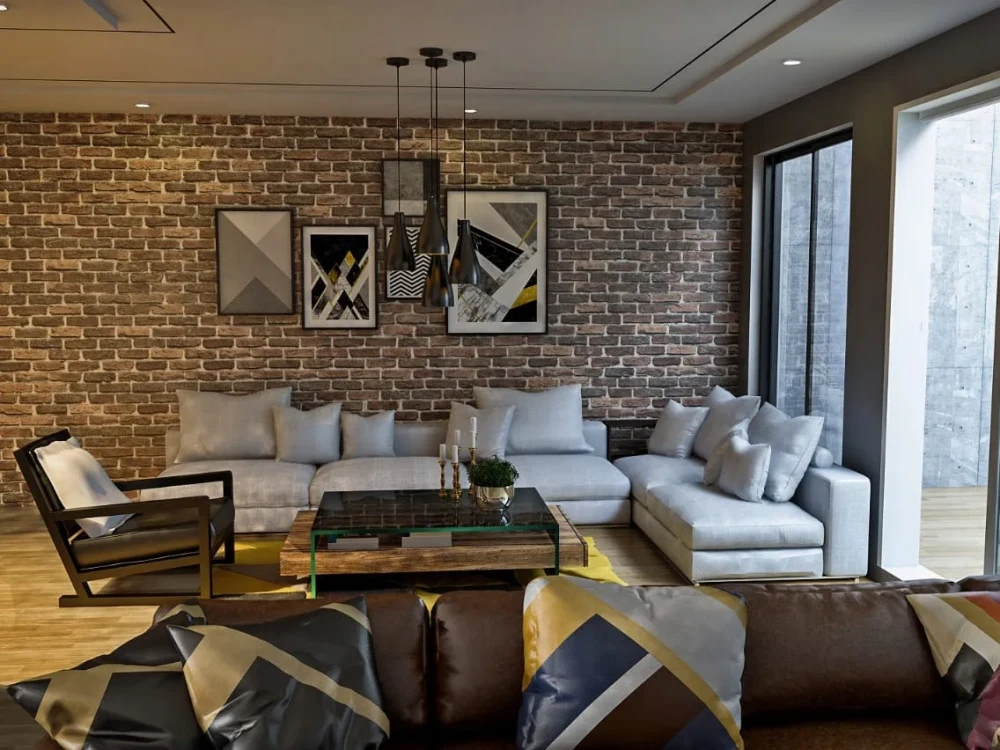 3D interior designs for your house/ office | Upwork