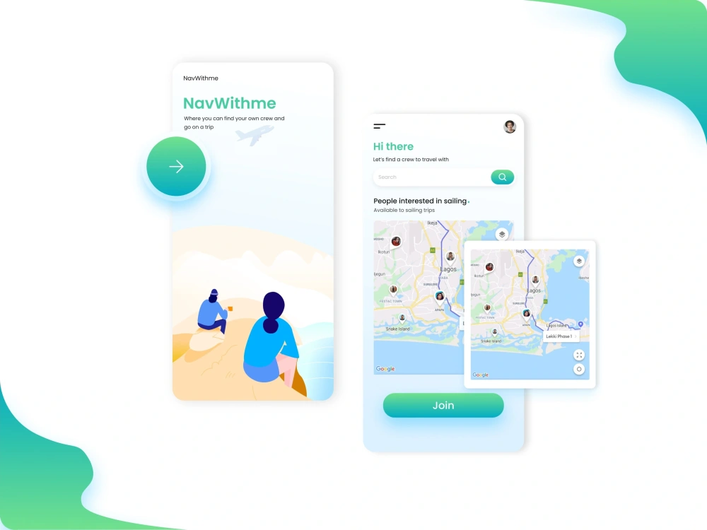 UX UI App or Website Documentation, User Research, Personas, Design ...