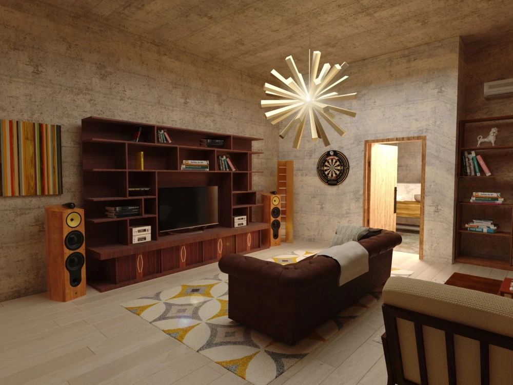 A creative 3D Interior Design solutions | Upwork