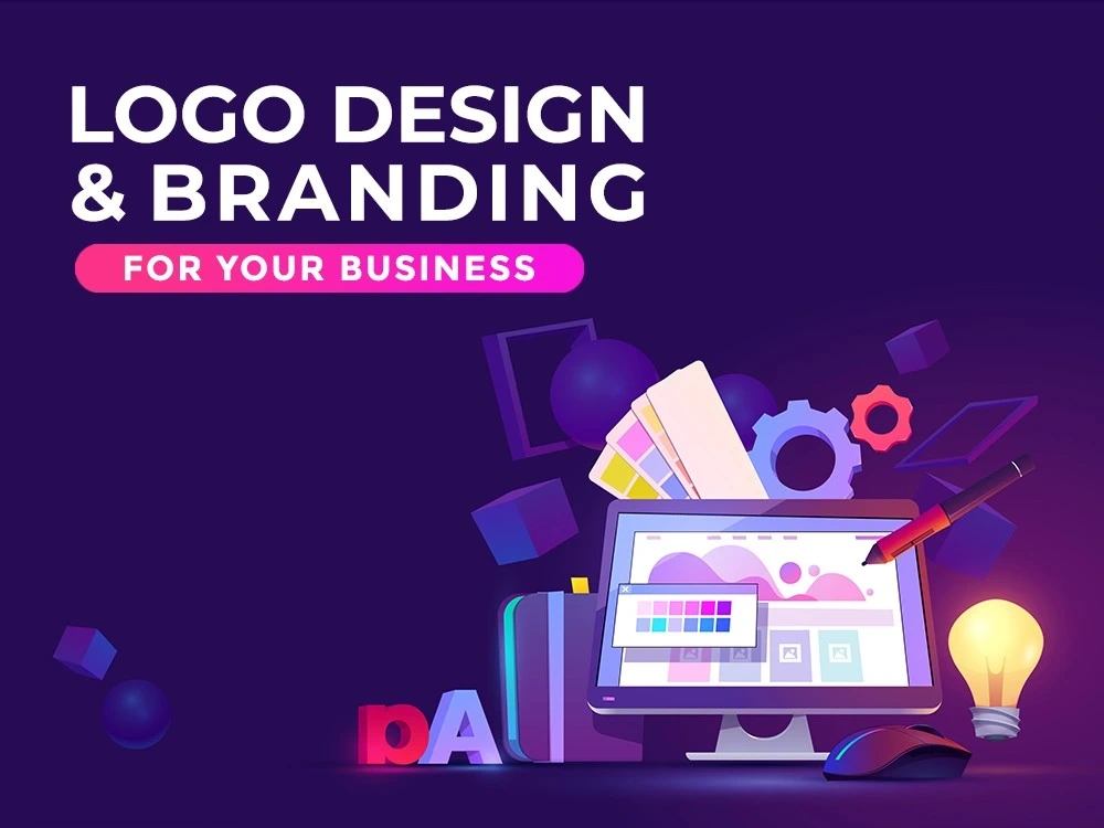 Getting Logo Logo design & branding for your business | Upwork
