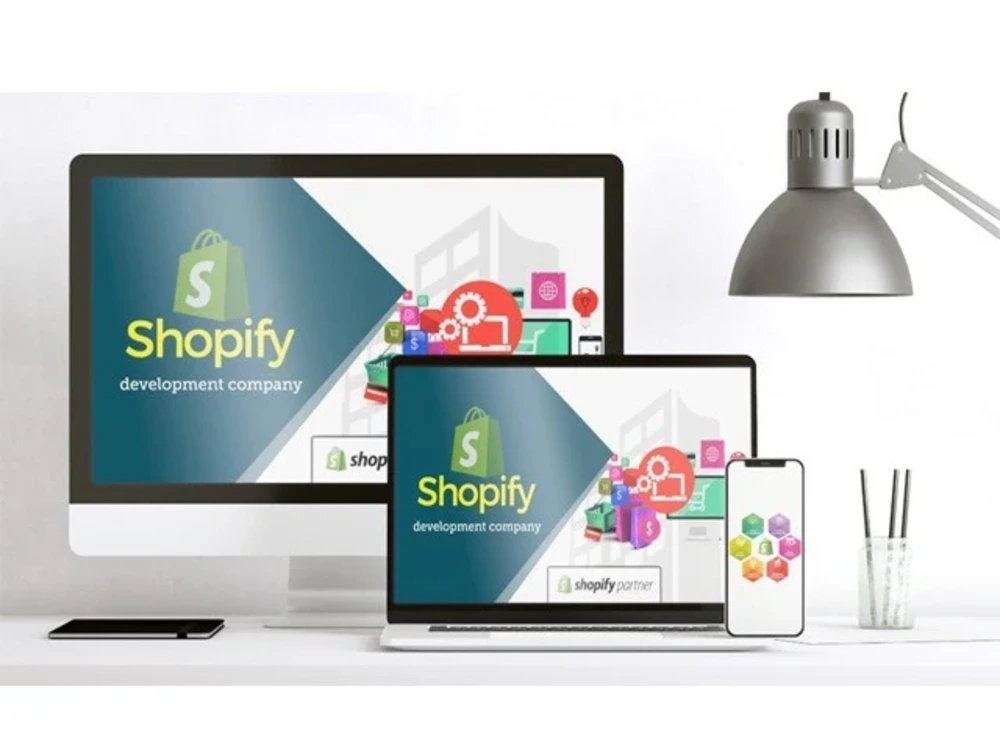 A Shopify Store developer, Shopify Store Designer for your business ...