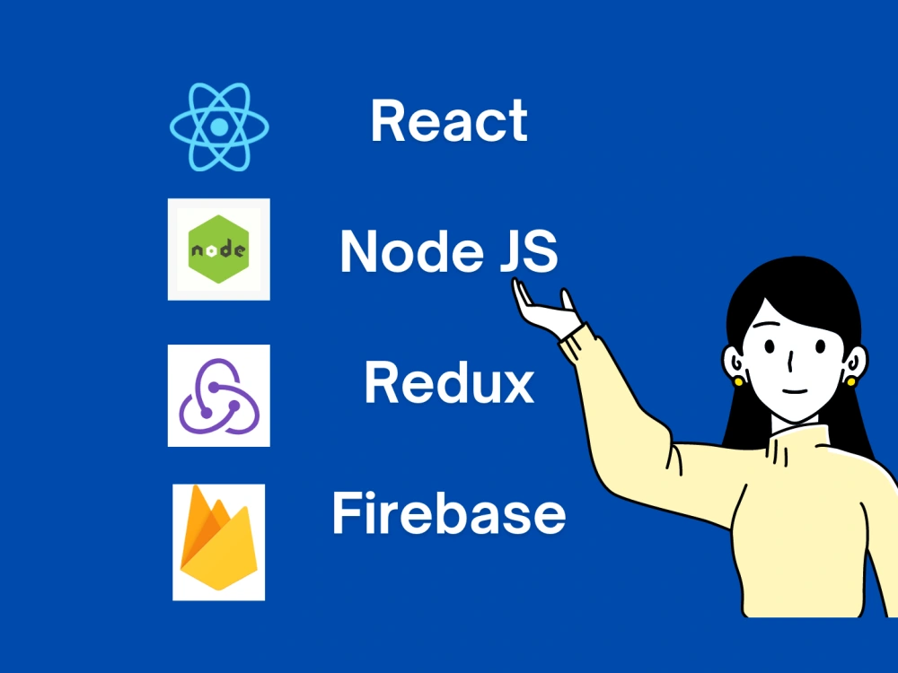A Custom Website Design using React JS and Redux | Upwork