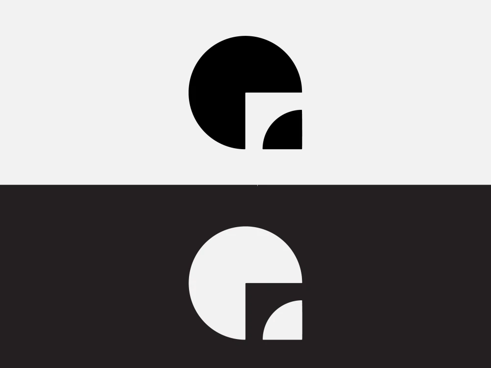 2 versions of the logo + source files | Upwork